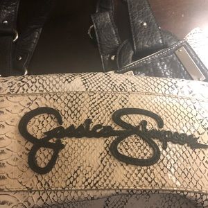 Jessica Simpson Tote Bag